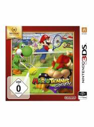 Joc Mario Tennis Open selects Pentru Nintendo 3ds 