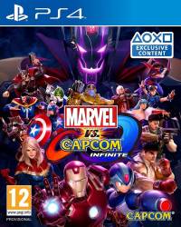 Joc Marvel Vs Capcom Infinite Pentru Playstation 4 