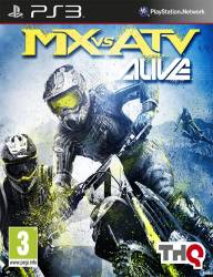 Joc Mx Vs Atv Alive Pentru Playstation 3 