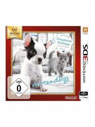 Joc Nintendogs And Cats 3d French Bulldog selects Pentru Nintendo 3ds 