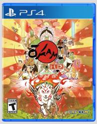 Joc Okami Hd Pentru Playstation 4 