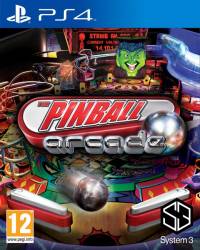 Joc Pinball Arcade Pentru Playstation 4 