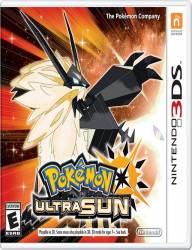 Joc Pokemon Ultra Sun Pokemon Ultra Sun Pentru Nintendo 3ds 