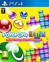 Joc Puyo Puyo Tetris Pentru Playstation 4 