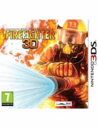 Joc Real Heroes Firefighter 3d Pentru Nintendo 3ds 