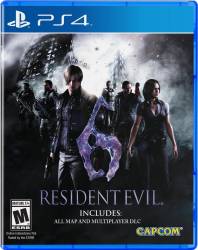 Joc Resident Evil 6 Pentru Playstation 4 