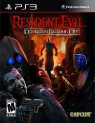 Joc Resident Evil Operation Raccoon City bbfc Pentru Playstation 3 