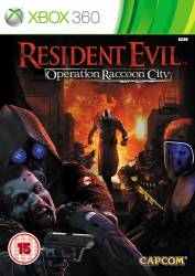 Joc Resident Evil Operation Raccoon City bbfc Pentru Xbox 360 