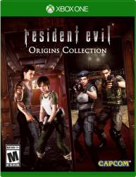 Joc Resident Evil Origins Collection Pentru Xbox One 
