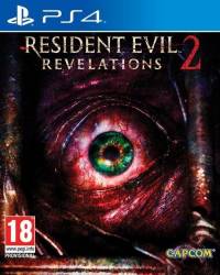 Joc Resident Evil Revelations 2 Pentru Playstation 4 