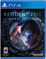 Joc Resident Evil Revelations Hd Pentru Playstation 4 
