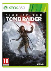 Joc Rise Of The Tomb Raider Pentru Xbox 360 