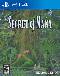 Joc Secret Of Mana Pentru Playstation 4 