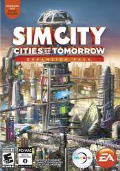 Joc Simcity Cities Of Tomorrow Expansion Pack cod Activare PC 