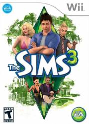 Joc Sims 3 Pentru Nintendo Wii