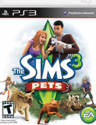 Joc Sims 3 Pets Pentru Playstation 3 