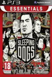 Joc Sleeping Dogs Essentials Pentru Playstation 3 