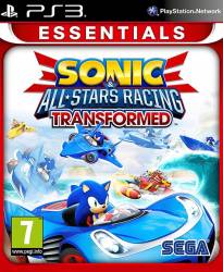 Joc Sonic All star Racing Transformed essentials Pentru Playstation 3 