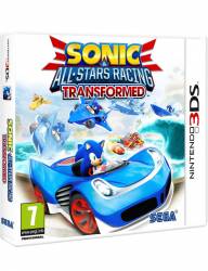 Joc Sonic All star Racing Transformed Pentru Nintendo 3ds 