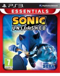 Joc Sonic Unleashed essentials Sonic Unleashed essentials Pentru Playstation 3 