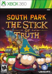 Joc South Park The Stick Of Truth Pentru Xbox 360