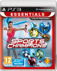 Joc Sports Champions Move essentials Pentru Playstation 3 
