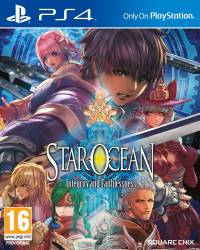 Joc Star Ocean Integrity And Faithlessness standard Edition Pentru Playstation 4 
