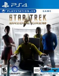 Joc Star Trek Bridge Crew vr Pentru Playstation 4 
