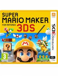 Joc Super Mario Maker Pentru Nintendo 3ds 