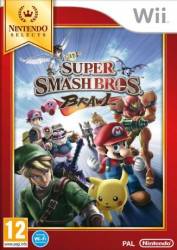 Joc Super Smash Bros Brawl selects Pentru Nintendo Wii 