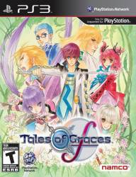 Joc Tales Of Graces F Pentru Playstation 3 