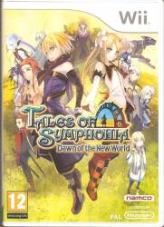 Joc Tales Of Symphonia Dawn Of The New World Pentru Nintendo Wii 