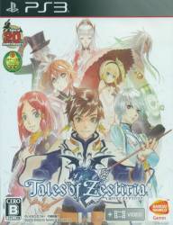 Joc Tales Of Zestiria Pentru Playstation 3 