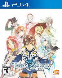 Joc Tales Of Zestiria Pentru Playstation 4 