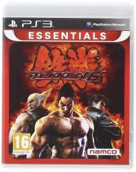 Joc Tekken 6 Essentials Pentru Playstation 3 
