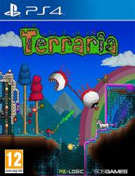 Joc Terraria Pentru Playstation 4 
