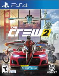Joc The Crew 2 Pentru Playstation 4 