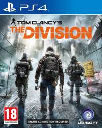 Joc The Division Pentru Playstation 4 