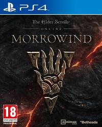 Joc The Elder Scrolls Online Morrowind Pentru Playstation 4 