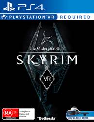 Joc The Elder Scrolls V Skyrim vr Pentru Playstation 4 