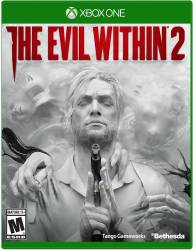 Joc The Evil Within 2 Pentru Xbox One 
