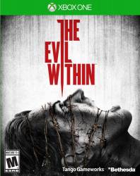 Joc The Evil Within Pentru Xbox One 