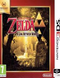 Joc The Legend Of Zelda A Link Between Worlds Selec The Legend Of Zelda A Link Between Worlds Selects Pentru Nintendo 3d 