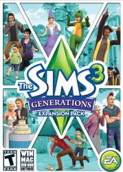 Joc The Sims 3 Generations cod Activare PC 