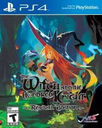 Joc The Witch And The Hundred Knight Revival Edition Pentru Playstation 4