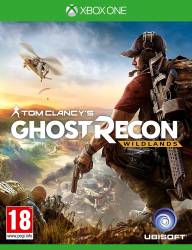 Joc Tom Clancy s Ghost Recon Wildlands Pentru Xbox One 