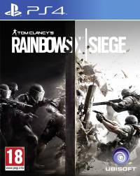 Joc Tom Clancy s Rainbow Six Siege Pentru Playstation 4 