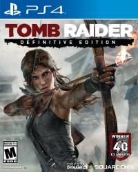 Joc Tomb Raider definitive Edition Pentru Playstation 4