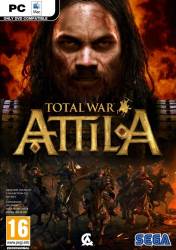 Joc Total War Attila cod Activare PC 