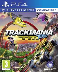 Joc Trackmania Turbo Pentru Playstation 4 